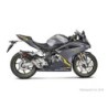 Akrapovic Silenziatore Non omologato Carbonio per Honda CBR 250 RR 2017-2026