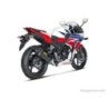 Akrapovic Silenziatore Non omologato Carbonio per Honda CBR 300 R 2014-2016