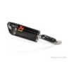 Akrapovic Silenziatore Non omologato Carbonio per Honda CB 300 R 2019-2020