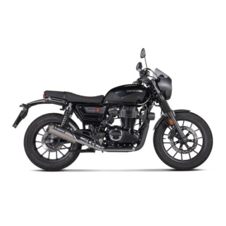 Akrapovic Silenziatore Omologato Inox per Honda GB350S 2025-2026