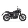 Akrapovic Silenziatore Omologato Inox per Honda GB350S 2025-2026