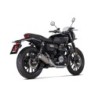 Akrapovic Silenziatore Omologato Inox per Honda GB350S 2025-2026
