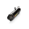Akrapovic Silenziatore Omologato Carbonio per Honda CB400-500X 2016-2019