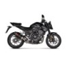 Akrapovic Silenziatore Omologato Carbonio per Honda CB400-500X 2020-2024