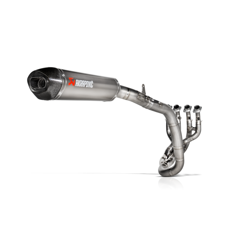 Akrapovic Scarico Inox per Honda CBR 600 RR 2025-2026