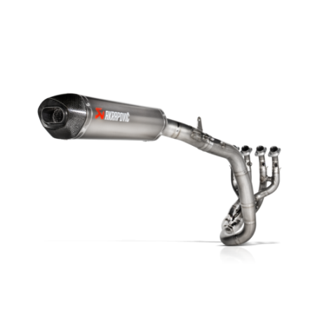 Akrapovic Scarico Inox per Honda CBR 600 RR 2025-2026