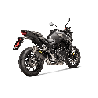 Akrapovic Slip-On Omologato Carbonio per Honda CB750 HORNET 2023-2026