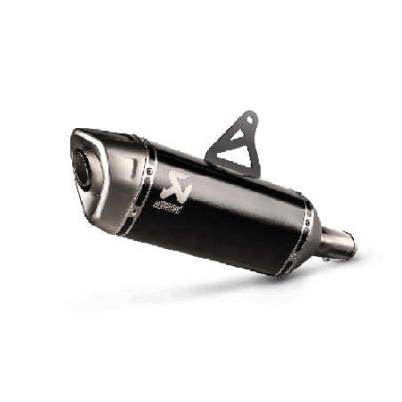 Akrapovic Slip-On Omologato per Honda XL750 TRANSALP 2023-2026