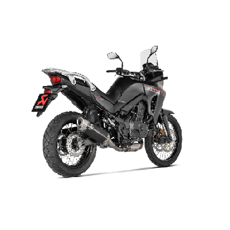 Akrapovic Slip-On Omologato per Honda XL750 TRANSALP 2023-2026