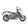Akrapovic Silenziatore Omologato Carbonio Inox per Honda NC 750 S / NC 700 X 2012-2020
