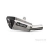 Akrapovic Silenziatore Non omologato Carbonio Titanio per Honda CB 1000 R 2018-2024
