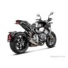 Akrapovic Silenziatore Non omologato Carbonio Titanio per Honda CB 1000 R 2018-2024