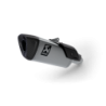 Akrapovic Slip-On Omologato Titanio Inox per Honda CB1000 HORNET 2025-2026