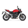 Akrapovic Slip-On Omologato Titanio Inox per Honda CB1000 HORNET 2025-2026