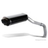 Akrapovic Silenziatore Omologato Carbonio per Honda CBR 1000 RR / CBR 1000 RR ABS 2006-2007