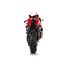 Akrapovic Scarico Completo Non omologato Carbonio Titanio per Honda CBR 1000RR-R Fireblade SP 2020-2023