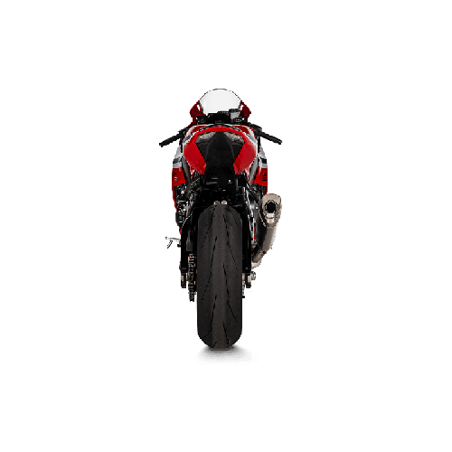 Akrapovic Scarico Completo Non omologato Carbonio Inox per Honda CBR 1000RR-R Fireblade SP 2024-2026