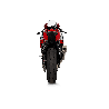 Akrapovic Scarico Completo Non omologato Carbonio Inox per Honda CBR 1000RR-R Fireblade SP 2024-2026