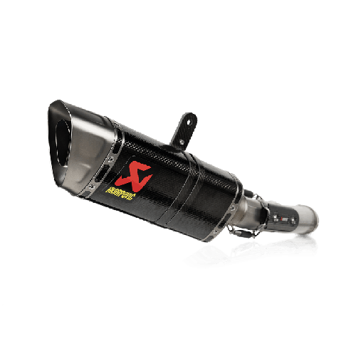 Akrapovic Slip-On Non omologato Carbonio Titanio per Honda CBR 1000RR-R Fireblade SP 2024-2026