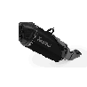 Akrapovic Slip-On Omologato per Honda CRF1100L Africa Twin 2024-2026