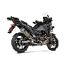 Akrapovic Scarico Completo Non omologato Titanio Inox per Honda CRF1100L Africa Twin Adventure sports 2020-2026
