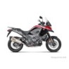 Akrapovic Silenziatore Omologato Carbonio Titanio per Honda CROSSTOURER 2016-2020