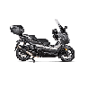 Akrapovic Slip-On Omologato Carbonio per Honda FORZA 350 2021-2024