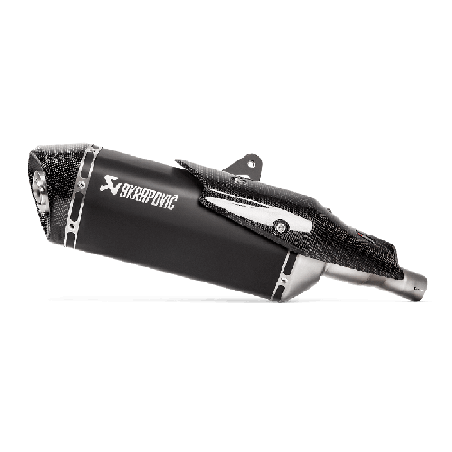 Akrapovic Silenziatore Omologato Carbonio per Honda X-ADV 2017-2024