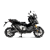 Akrapovic Silenziatore Omologato Carbonio per Honda X-ADV 2017-2024