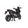 Akrapovic Silenziatore Omologato Carbonio per Honda X-ADV 2017-2024