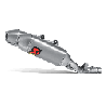 Akrapovic Silenziatore Non omologato Titanio per Honda CRF 250 R / RX 2016-2017