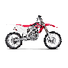 Akrapovic Silenziatore Non omologato Titanio per Honda CRF 250 R / RX 2016-2017