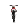 Akrapovic Silenziatore Non omologato Titanio per Honda CRF 250 R / RX 2016-2017