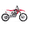 Akrapovic Scarico Completo Non omologato Titanio Inox per Honda CRF 250 R / RX 2016-2017