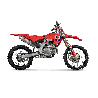 Akrapovic Scarico Completo Titanio per Honda CRF 450 R / RX 2025-2026