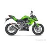 Akrapovic Slip-On Non omologato per Kawasaki Z125 / NINJA 125 / Z 125 (2011KW) 2011 / 2019-2025