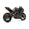 Akrapovic Scarico Completo Non omologato Carbonio Inox per Kawasaki NINJA ZX-2025R 2025 / 2020-2026