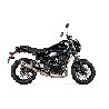 Akrapovic Slip-On Omologato Carbonio Titanio per Kawasaki Z 650 RS 2022-2023