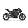Akrapovic Silenziatore Non omologato Carbonio Titanio per Kawasaki Z 900 2025-2026