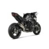 Akrapovic Silenziatore Non omologato Carbonio Titanio per Kawasaki Z 900 2025-2026