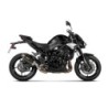Akrapovic Silenziatore Omologato Carbonio per Kawasaki Z 900 2025-2026