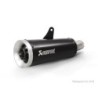 Akrapovic Silenziatore Omologato per Kawasaki Z 900 RS 2018-2025