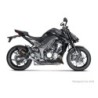 Akrapovic Collettori Omologato Carbonio per Kawasaki Z 1000 2014-2018