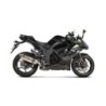 Akrapovic Slip-On Omologato Titanio per Kawasaki NINJA 1000 SX 2020-2024
