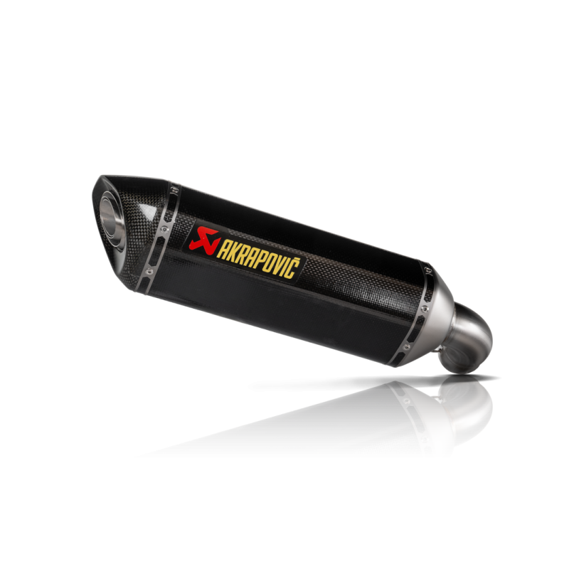 Akrapovic Slip-On Omologato Carbonio per Kawasaki NINJA 1000 SX 2020-2024