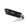 Akrapovic Slip-On Omologato Carbonio per Kawasaki NINJA 1000 SX 2020-2024