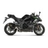 Akrapovic Slip-On Omologato Carbonio per Kawasaki NINJA 1000 SX 2020-2024