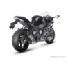 Akrapovic Silenziatore Omologato Carbonio Titanio per Kawasaki ZX- R 2010 / 2011-2015