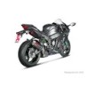 Akrapovic Silenziatore Omologato Carbonio per Kawasaki ZX- R 2010 / 2016-2020