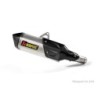 Akrapovic Slip-On Omologato Carbonio Titanio per Kawasaki VERSYS 1000 2019-2023
